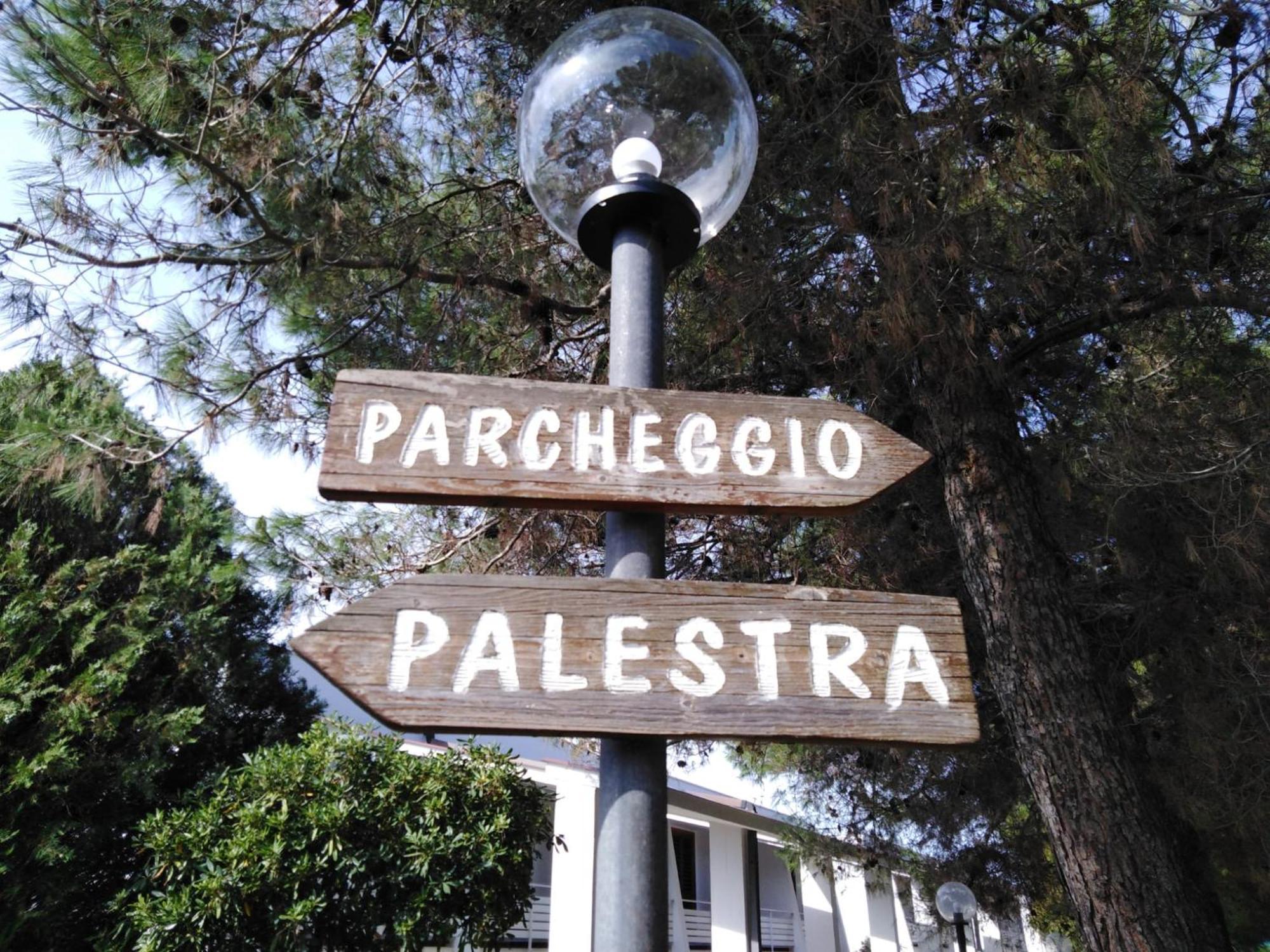 אפרטהוטל אלברובלו Raggio Di Sole מראה חיצוני תמונה
