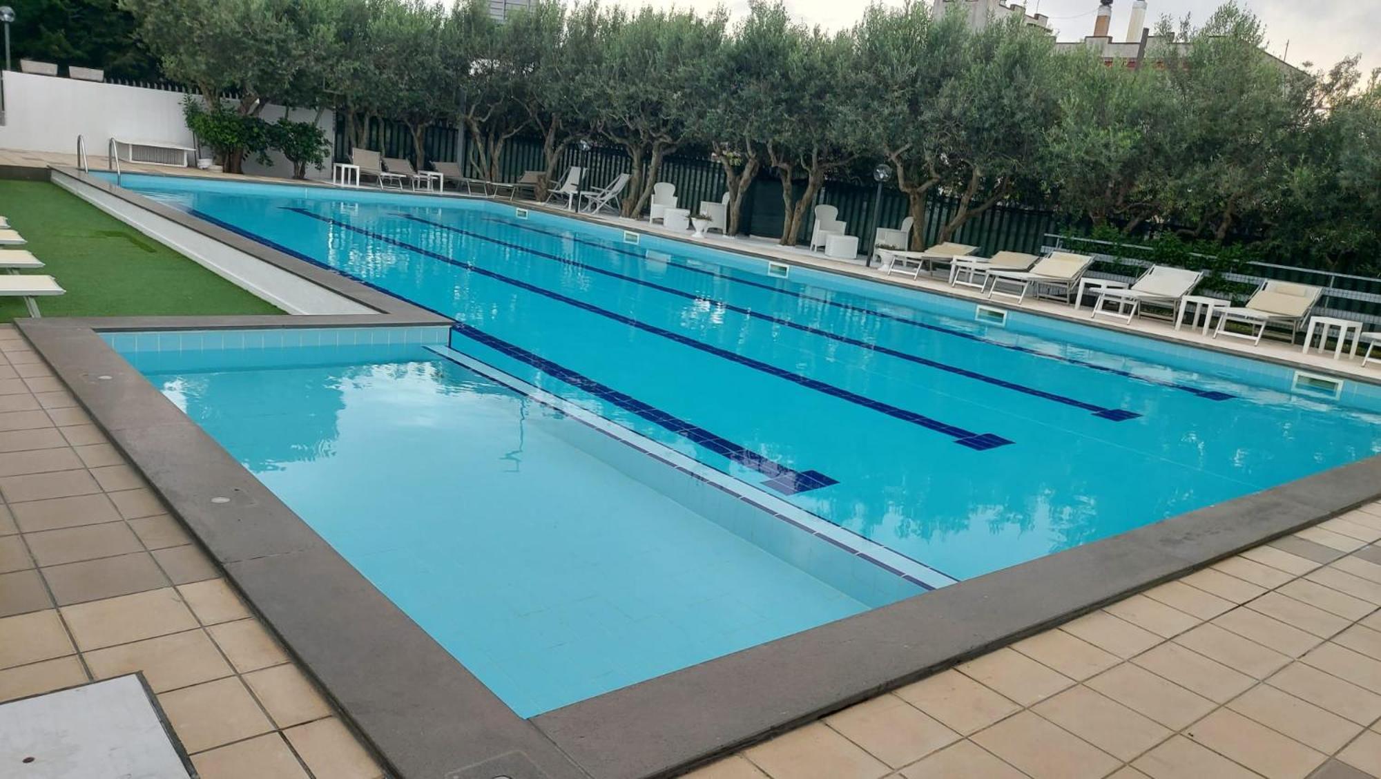אפרטהוטל אלברובלו Raggio Di Sole מראה חיצוני תמונה
